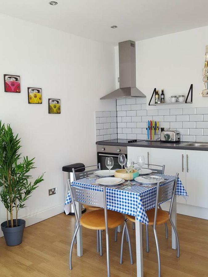 Boutique Apartment - 5 Mins To the Beach Margate Extérieur photo